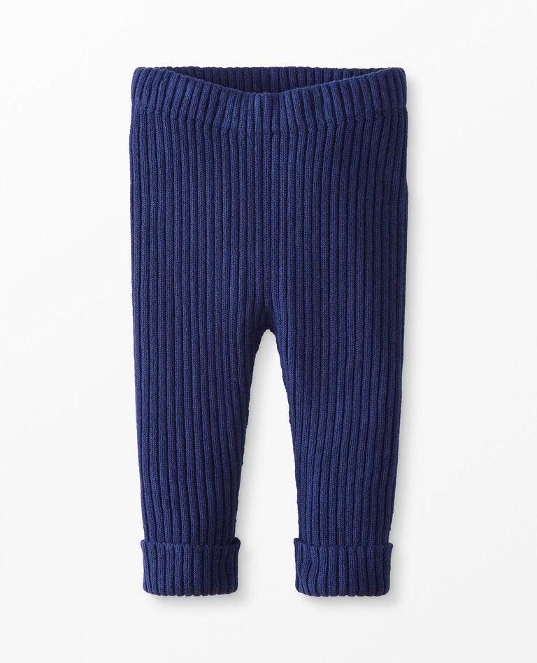 Baby Sweaterknit Leggings | Hanna Andersson