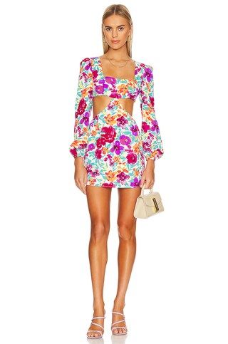Sonya Cut Out Dress
                    
                    MORE TO COME | Revolve Clothing (Global)