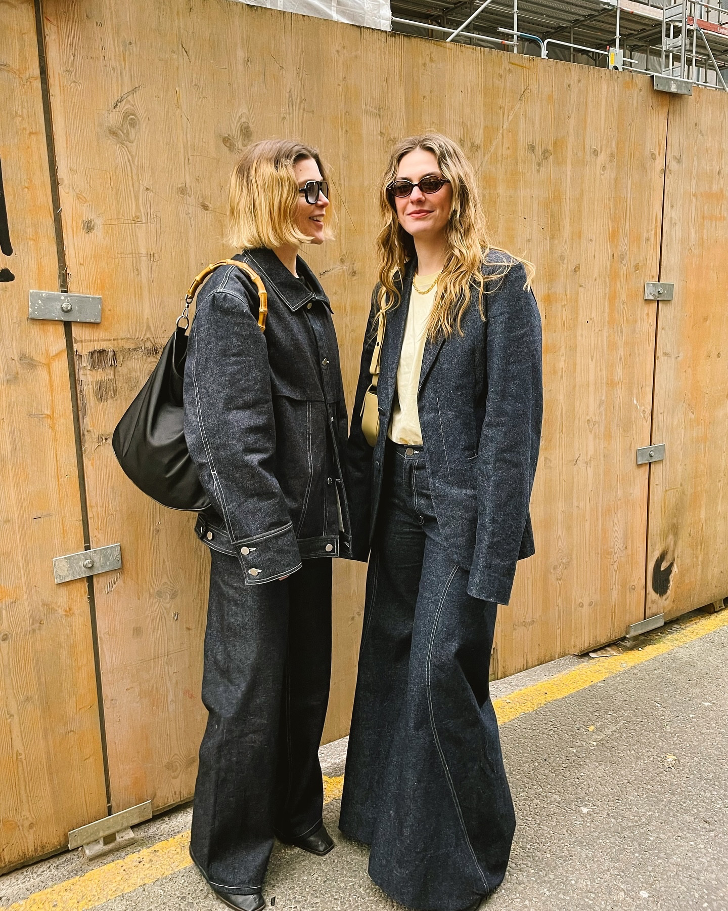 Day 3 of @berlinfashionwe is done, and one more to go! So far, I’ve seen some amazing shows, worn some great outfits, and met even more incredible people. 

My personal highlight so far because I am a fangirl of this artist and super dad for a long time: seen the wearable art pieces by @arthurlaidlaw for @avenir_atelier 🙌🏼

#LTKeurope #LTKdeutschland #LTKFashionMonth