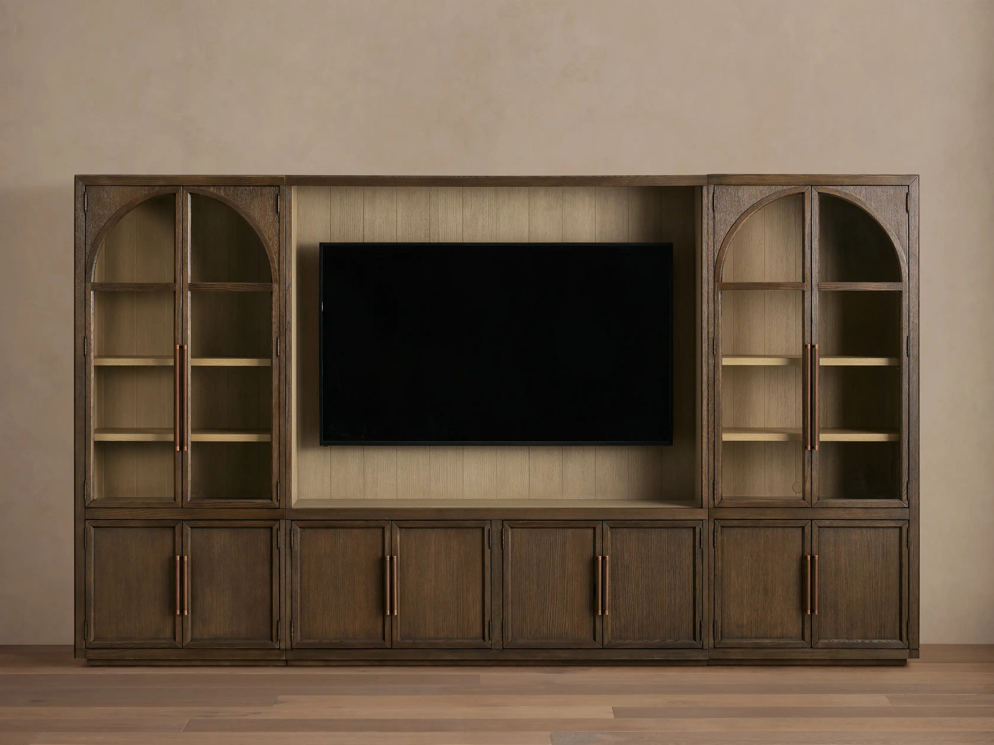 Hattie Wall Unit | Arhaus