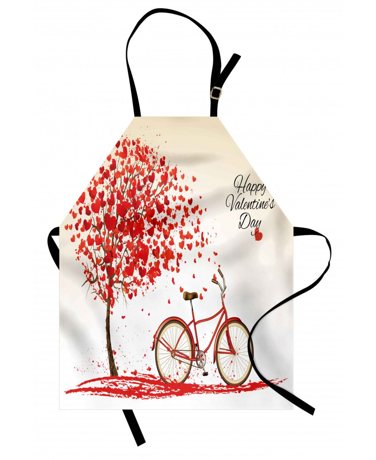Ambesonne Valentines Day Apron | Macys (US)