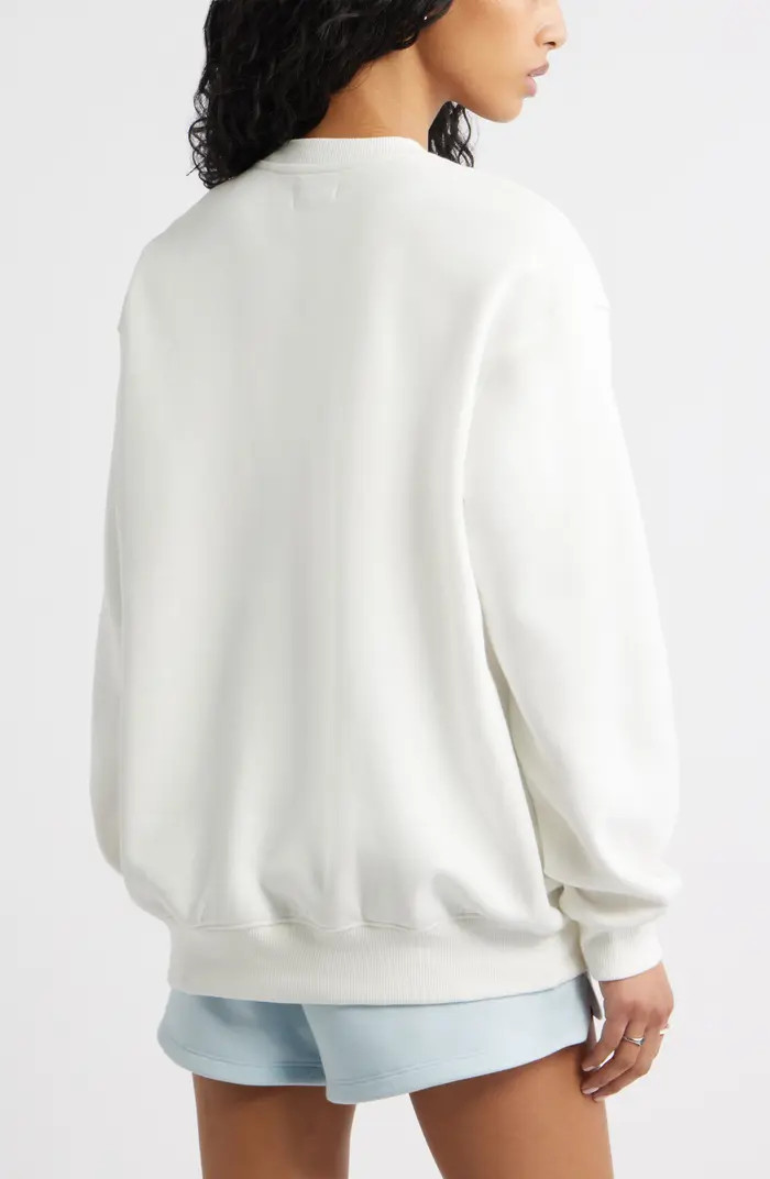 BP. Oversize Crewneck Graphic Sweatshirt | Nordstrom | Nordstrom