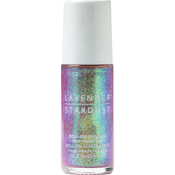 Lavender Stardust One Ounce Roll On Shimmer Prism | Maisonette