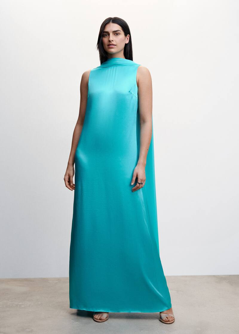 Dresses and jumpsuits for Women 2023 | Mango USA | MANGO (US)