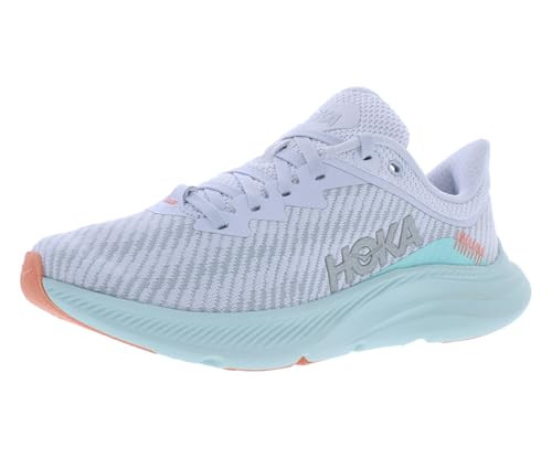 Hoka Women's Solimar Stardust/Aqua Breeze 6.5 Medium | Amazon (US)