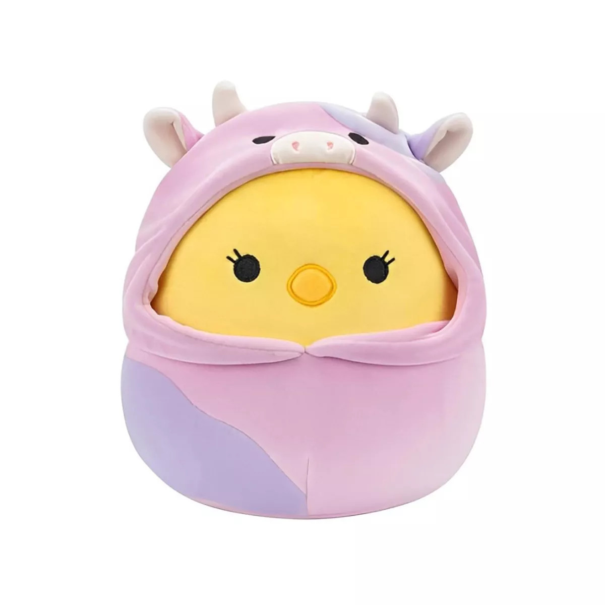 Squishmallows Easter Squad 5 Inch Plush | Aimee the Chick in Cow Hoodie | Target