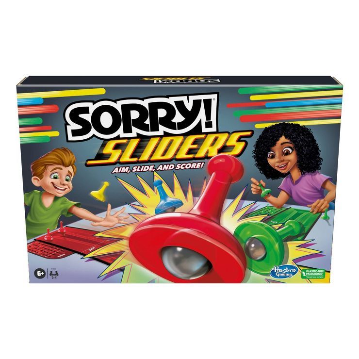 Sorry! Sliders Board Game | Target