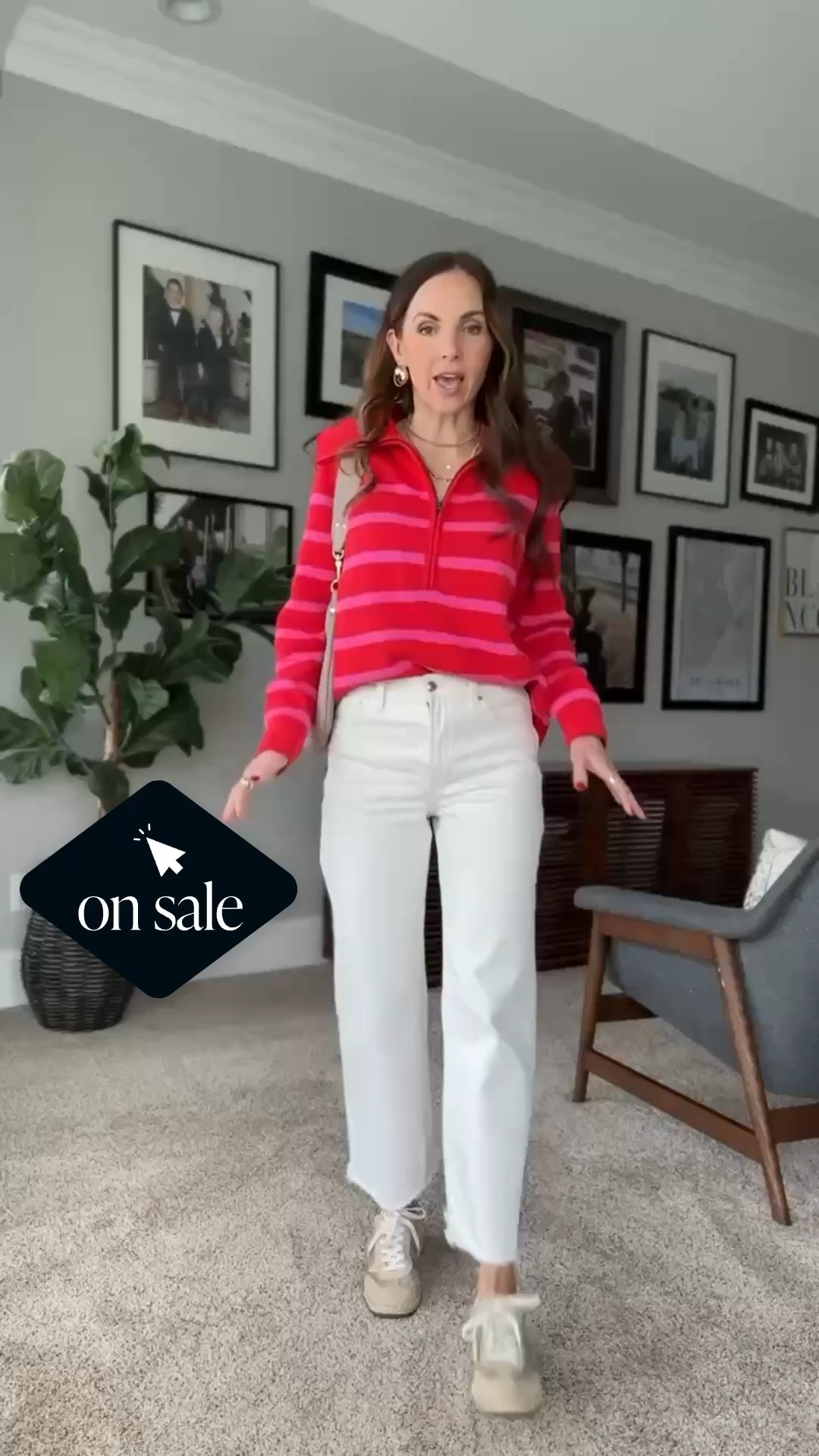 OOTD
@boden sweater (15% off) 
@Madewell pants (25% off) 

#LTKdayinmylife #LTKgrwm #LTKootd