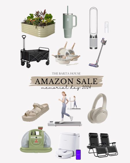 Amazon sales for Memorial Day 2024🇺🇸

#LTKHome #LTKSaleAlert