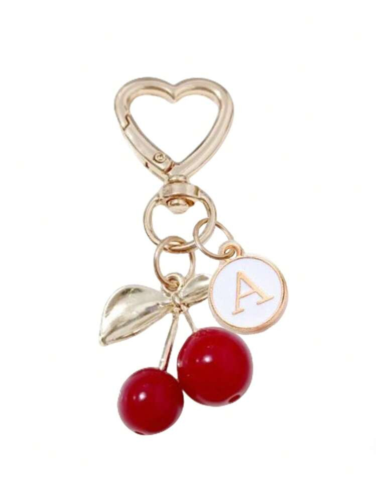 Cherry Keychain | SHEIN
