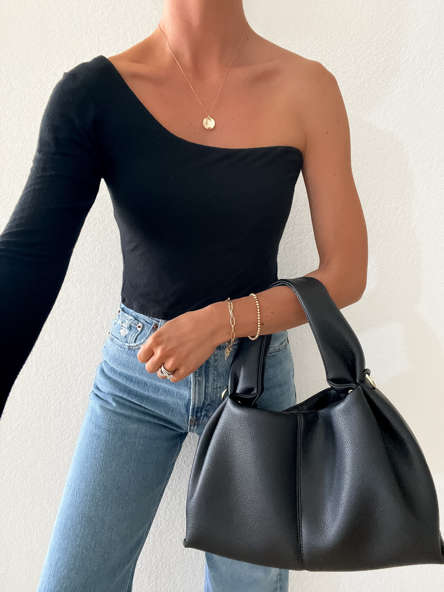 Amazon look for less - This trendy Amazon handbag looks exactly like the Polene Numero Neuf Mini Bag and it’s under $50! Comes in more colors & sizes—it’s the perfect affordable designer inspired Amazon find!

// polene bag dupe, polene handbag dupe, Polene Numero Neuf Mini dupe, Amazon finds, Amazon bags, Amazon handbags, affordable, budget friendly, save or splurge, save vs splurge, splurge or save, neutral outfit, neutral fashion, neutral style, Nicole Neissany, Neutrally Nicole, neutrallynicole.com (5/14)

#LTKStyleTip #LTKFindsUnder50 #LTKItBag