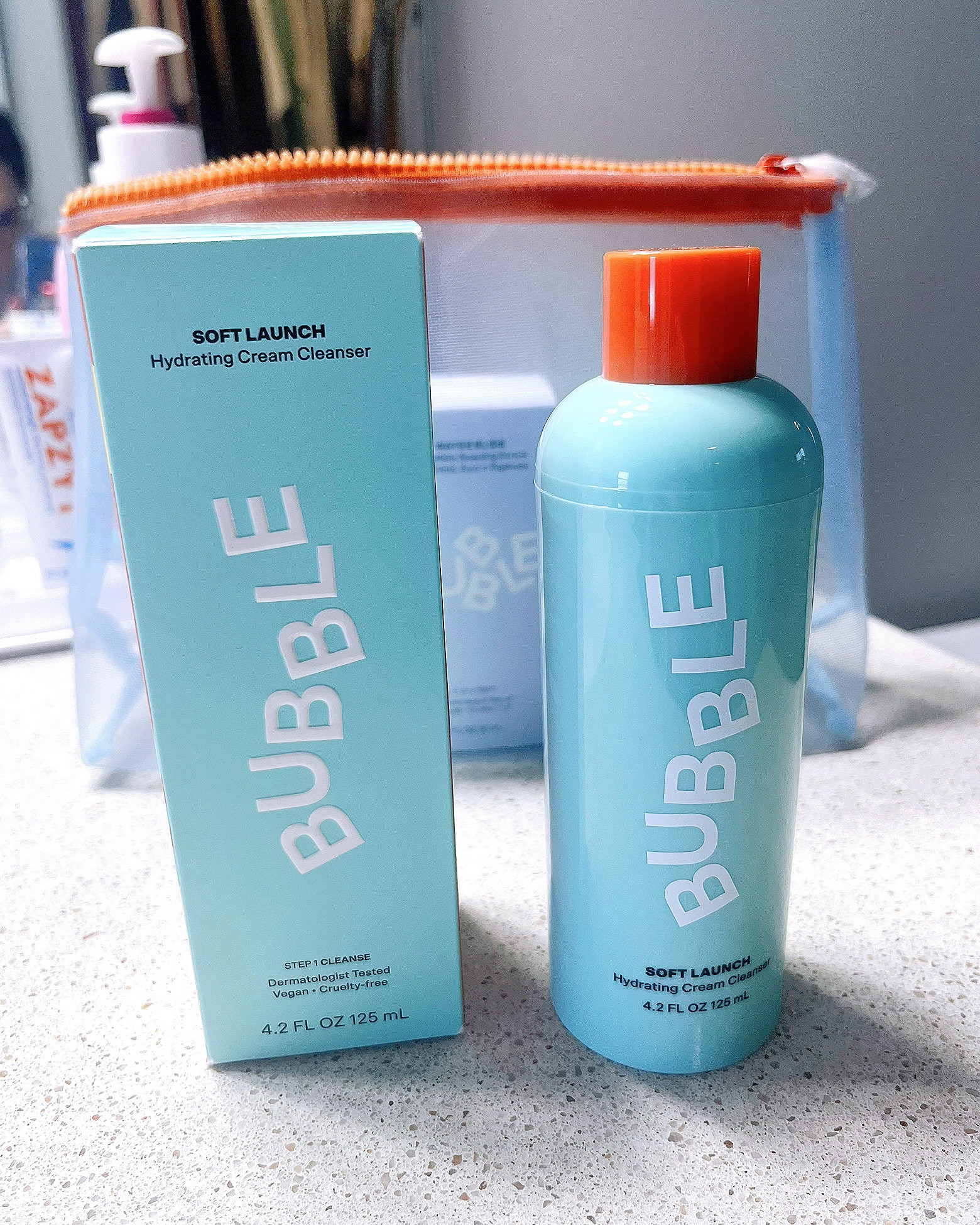 Bubble skincare has the cutest packaging! Love that all Bubble products come with easy to understand instructions on the side! 🧡🫧🧖🏼‍♀️✨🩵


#LTKBeauty #LTKActive #LTKFindsUnder50
