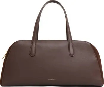 Large Helios Leather Shoulder Bag | Nordstrom