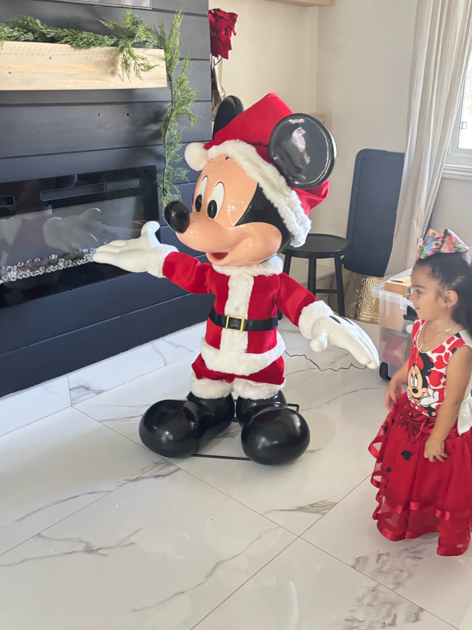 4ft Mickey ❤️ 

#LTKHoliday #LTKGiftGuide #LTKSeasonal