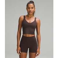 lululemon – Women's Align Tank Top Light Support, A/B Cup – Color Brown – Size 10 | lululemon UK
