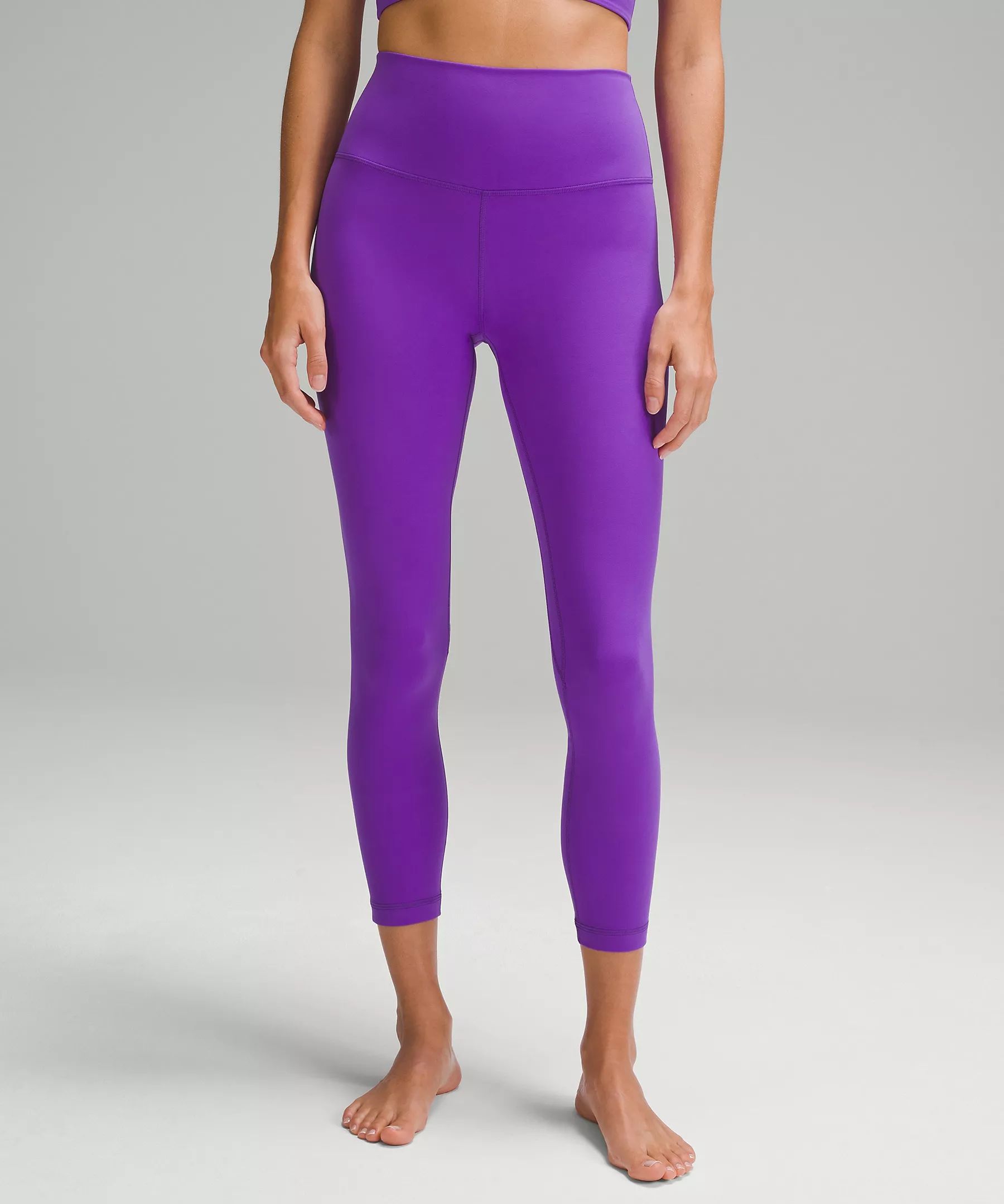 lululemon Align™ High-Rise Pant 25" | Lululemon (US)