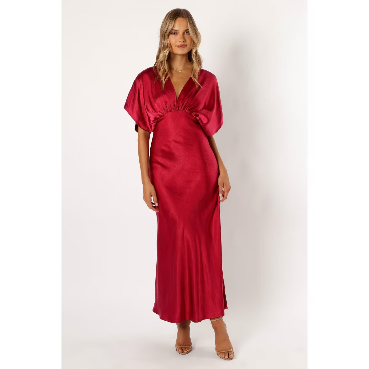 Petal and Pup Womens Ricki Maxi Dress | Target