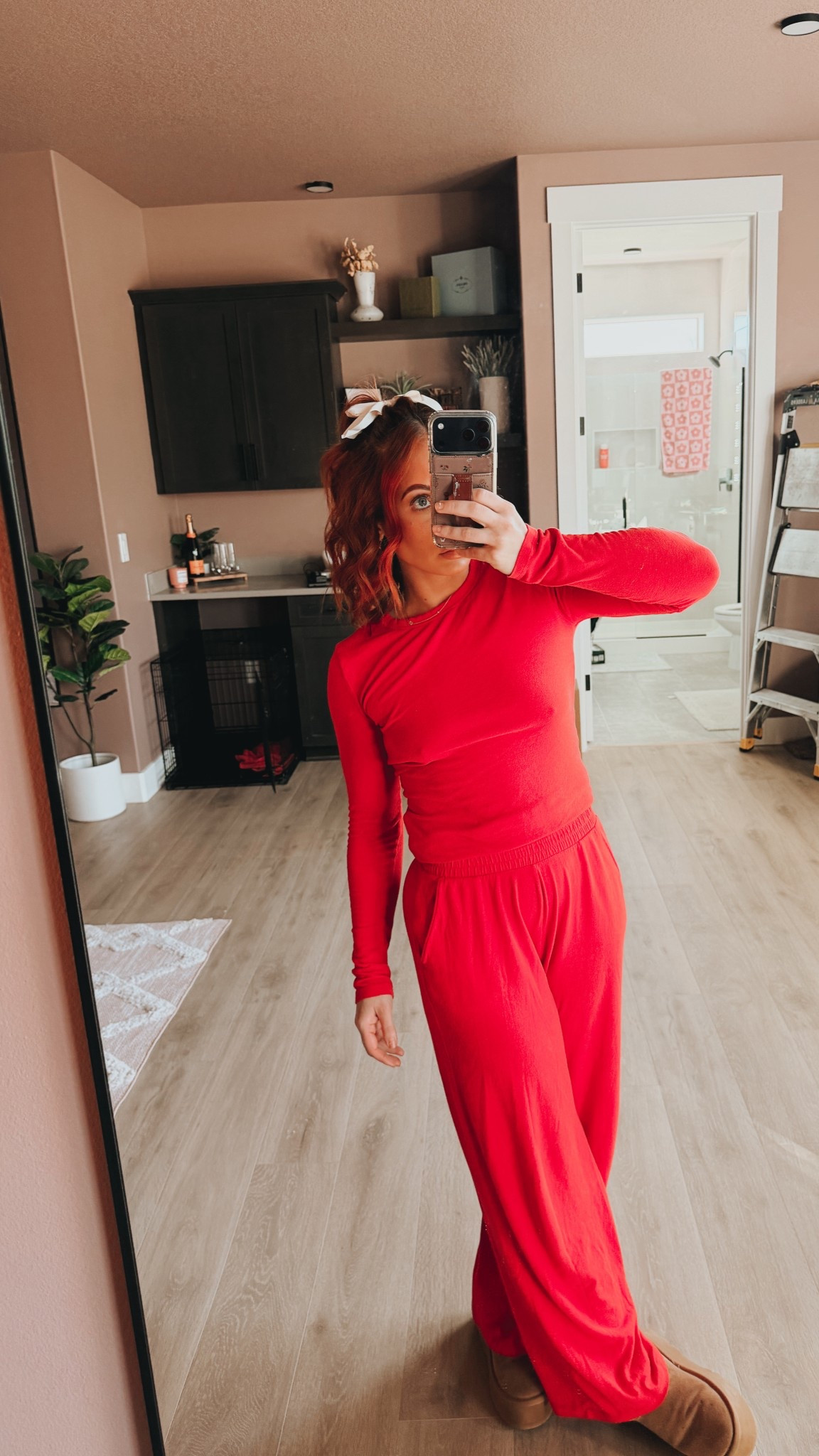 Comfy and cute 🥰

#LTKPetite #LTKootd