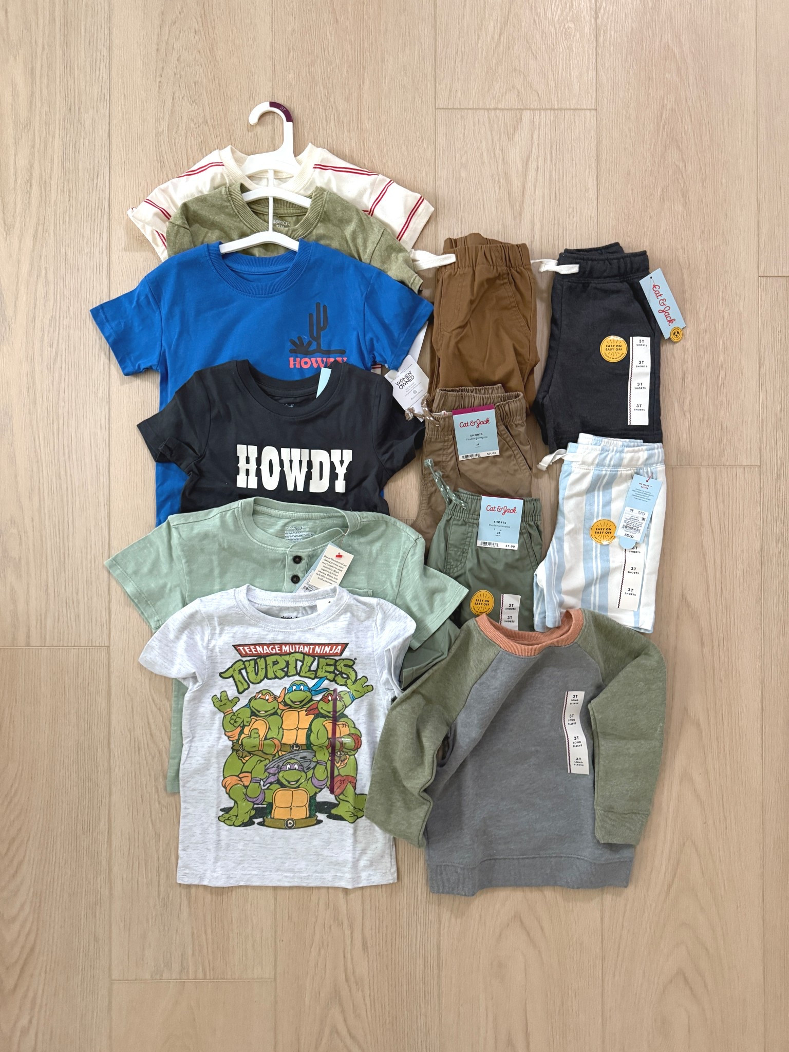 spring outfit haul for baby E from target! 



#LTKSaleAlert #LTKSpringSale #LTKBaby