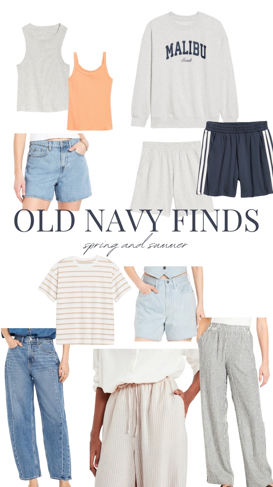 My favorite old navy finds right now!! Such good sales happening too. 



#LTKSaleAlert #LTKBump #LTKStyleTip