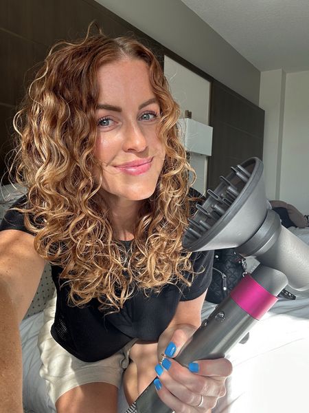 Finally found a diffusing attachment that connects to my air wrap! Perfect so I don’t have to pack both devices. #Dyson

#LTKbeauty