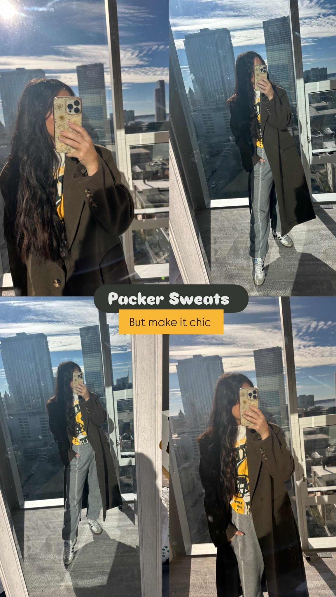 Game day fit - brunch fit - comfy errand fit 

#LTKootd #LTKPetite #LTKFindsUnder50