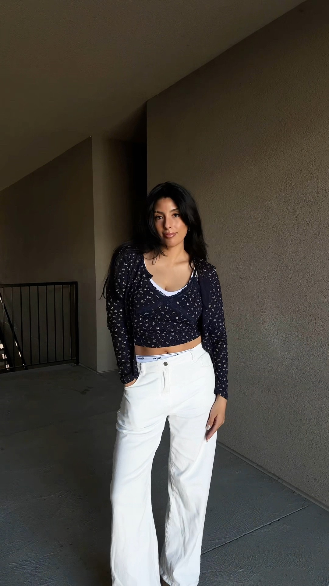 cider cami + cardigan set, so cute for spring!! #springfashion #cider 

#LTKSpringSale #LTKgrwm #LTKootd