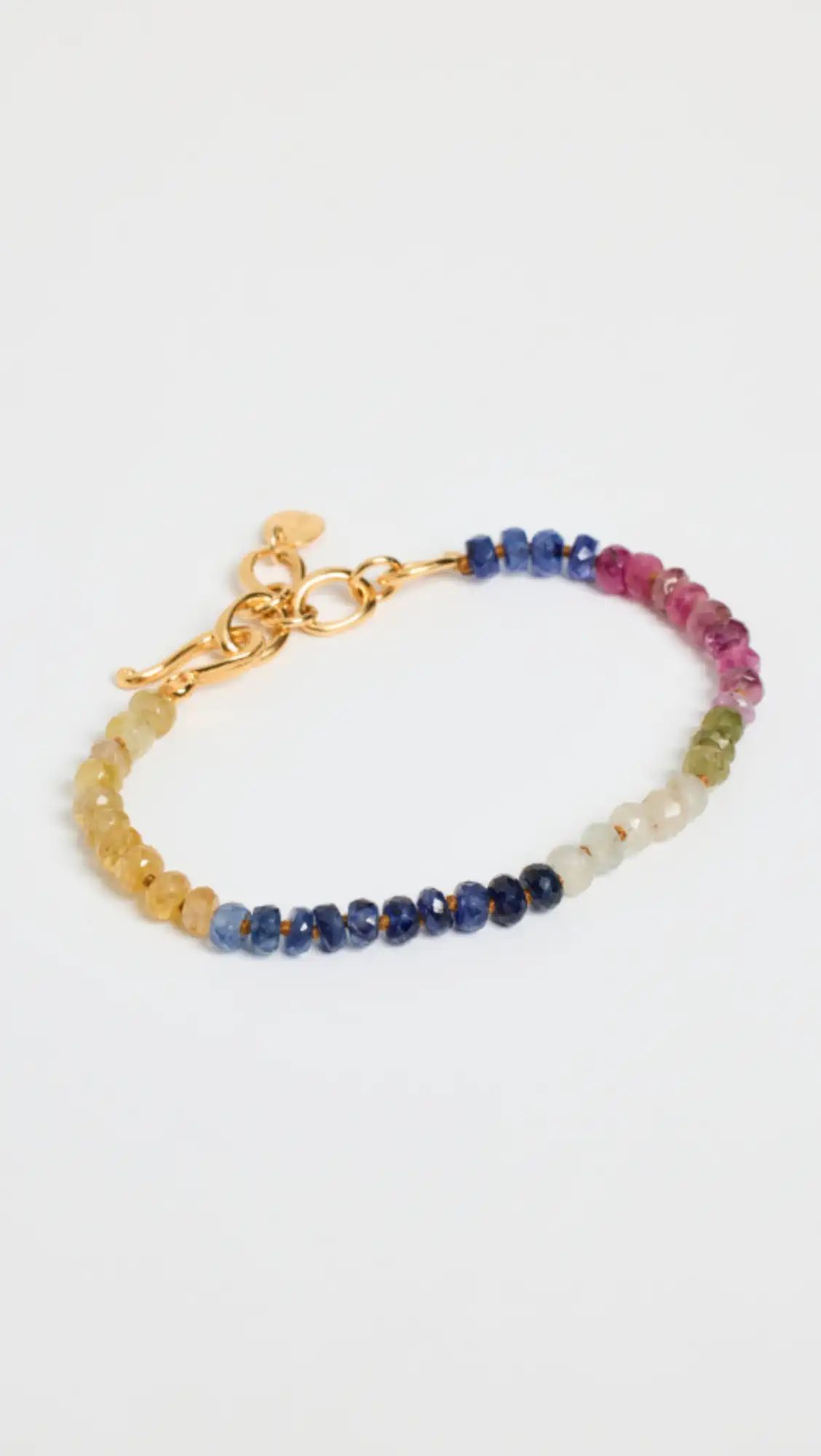 Chan Luu Multi Sapphire Bracelet | Shopbop | Shopbop