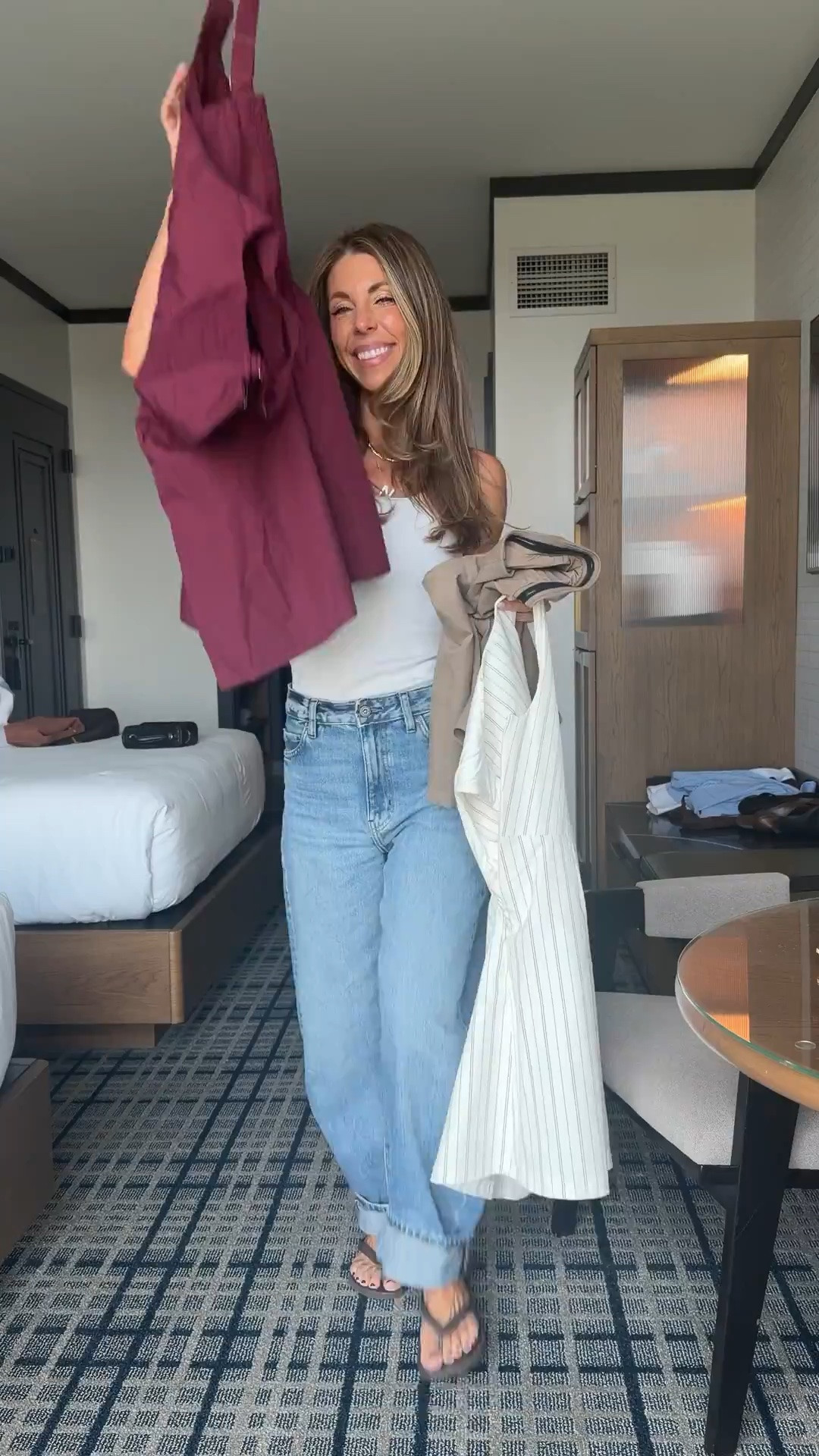 What should I wear for Abercrombie?! Linked it all here!! XS mini skirt and dresses

#LTKdayinmylife #LTKCon #LTKootd