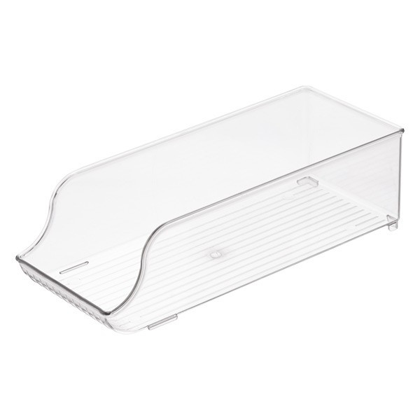 iDesign Linus Fridge Bins Soda Can Organizer | The Container Store