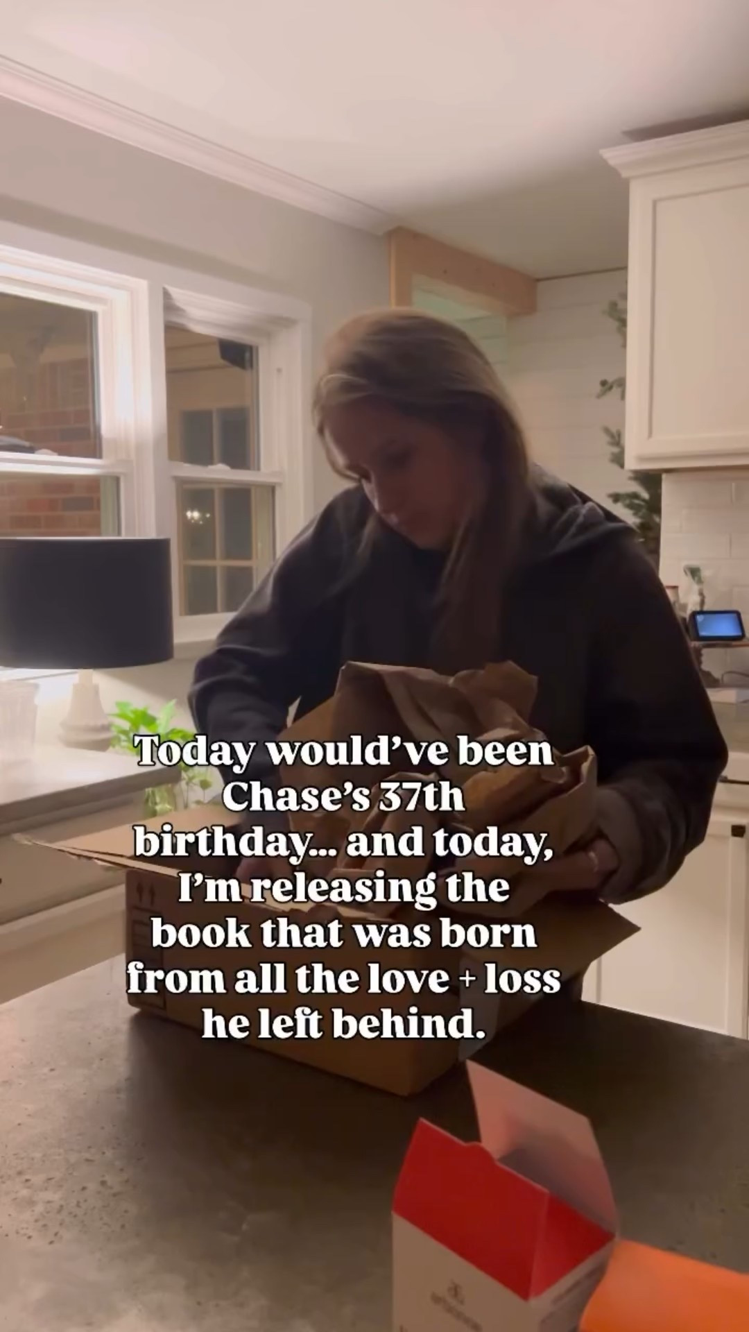 Today is Chase’s birthday — 37.
I decided to launch this book on his special day to bring a little light into a day that will always feel heavy. We will always celebrate this date… without it, we wouldn’t have had our favorite person.

Celebrating someone who’s no longer here is a kind of pain I hope you never have to understand. But this book is a tribute to our fun, bright, silly person and to the way grief and joy can exist together because of the love we had for each other.

Happy heavenly birthday, babe.
Send me a sign, will ya? 🌈🪽

#thehappybugbook #childrensgriefbook 

If you want to read a piece of his story, you can find the book on Amazon just search The Happy Bug.
Like, Share & Comment 🥹