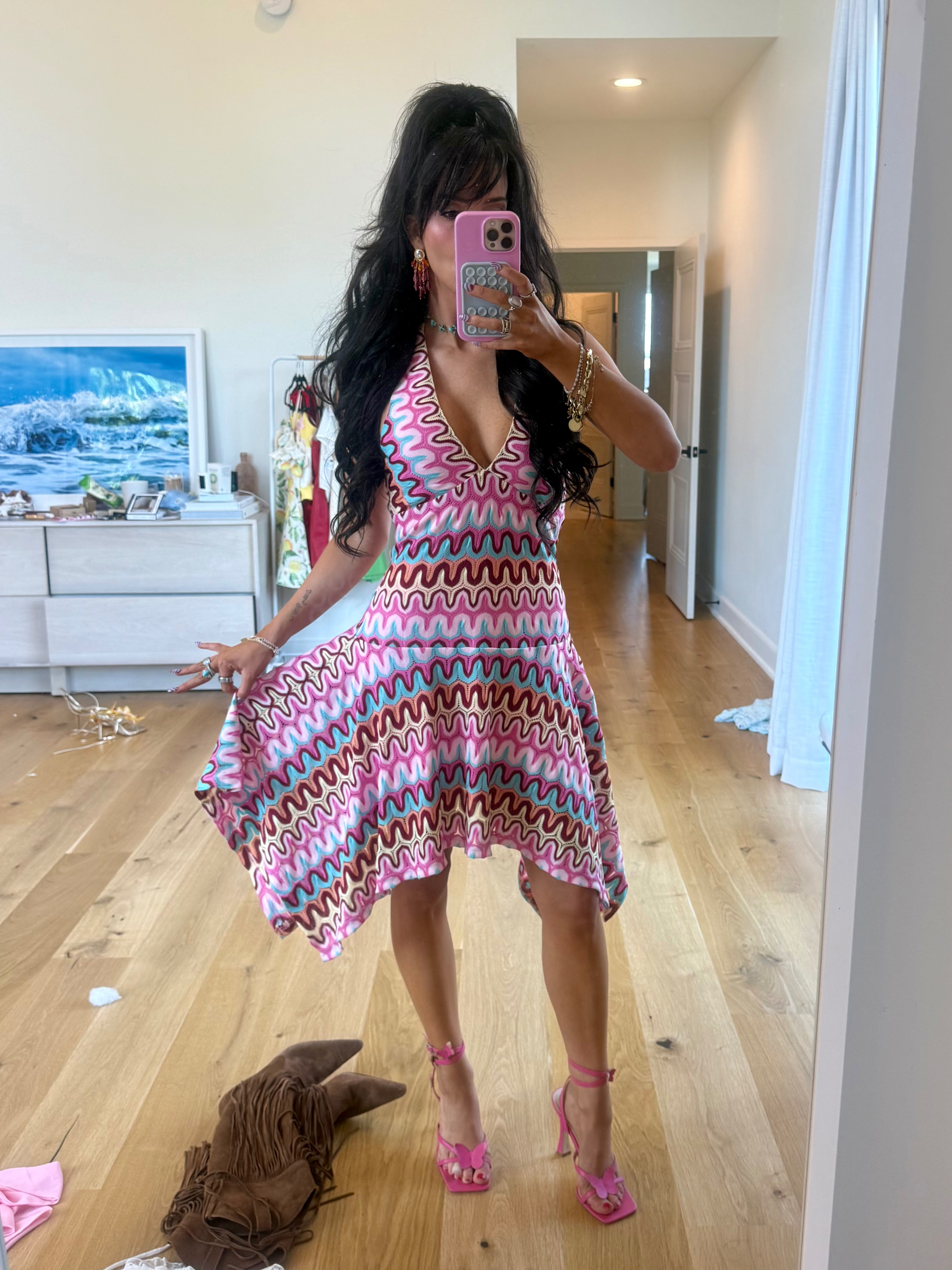 Mediterranean ootd 

 