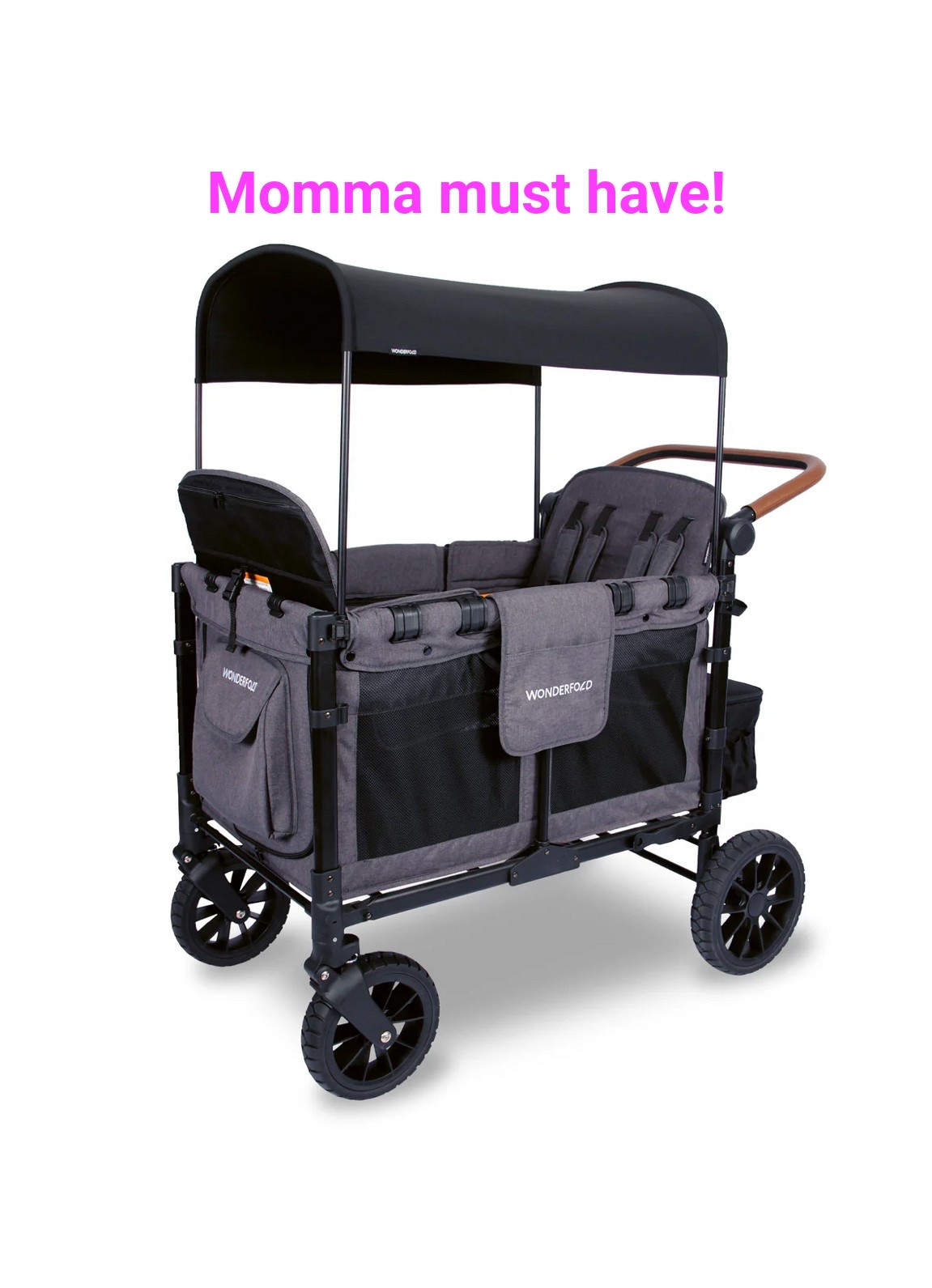 An investment that every momma needs of you can find a place in the budget!

I always said I wouldn’t have one and now I can’t imagine life without it. Space for all the kiddos and all their stuff. The ball field shlepping just got easier. 

This wagon seats 4, you can remove the seats and has so many add ons like parent console and all weather floor mat to keep the wagon tidy. 

#wagon #baseball #family 

#LTKSeasonal #LTKActive #LTKFamily