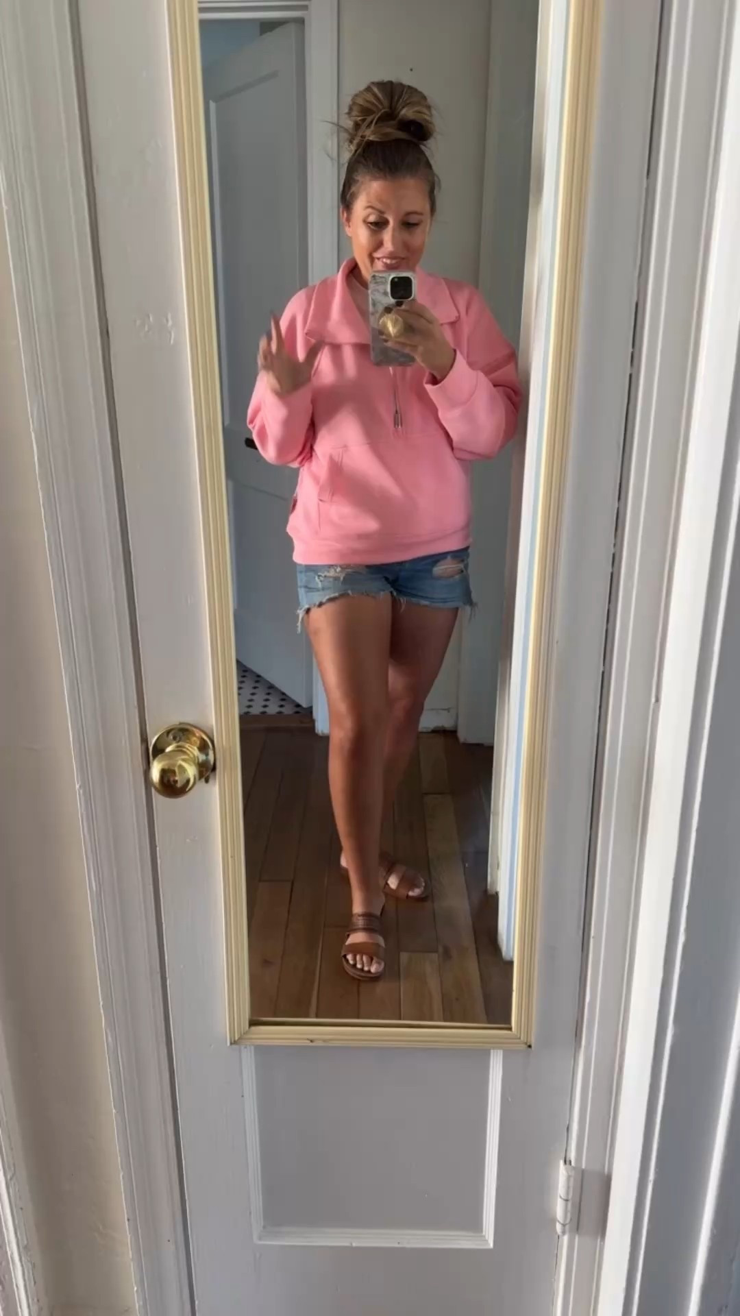 Here are a few color options in this super comfortable pull over! 

#LTKActive #LTKSeasonal #LTKFindsUnder50