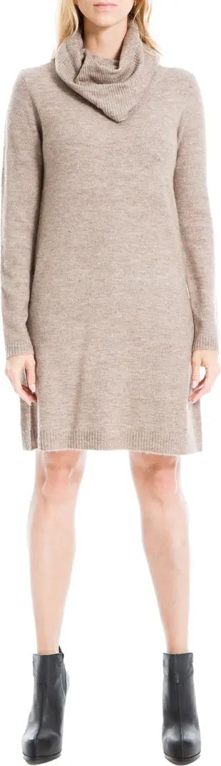 Cowl Neck Sweater Dress | Nordstrom Rack
