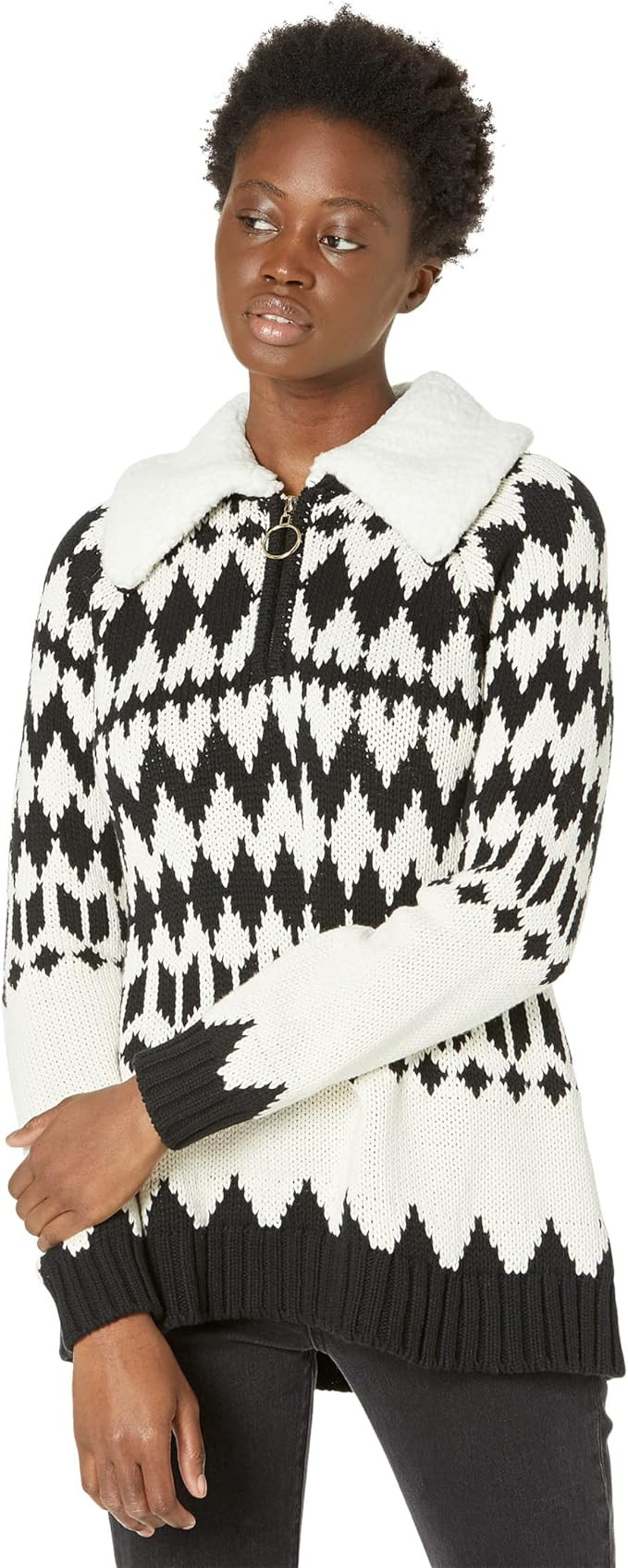 Show Me Your Mumu Women's Sun Valley Pullover | Amazon (US)