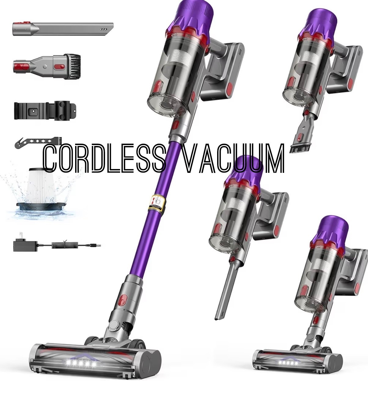 Cordless vacuum sale! Home Finds. Sale.

#LTKHome #LTKSaleAlert #LTKmomlife