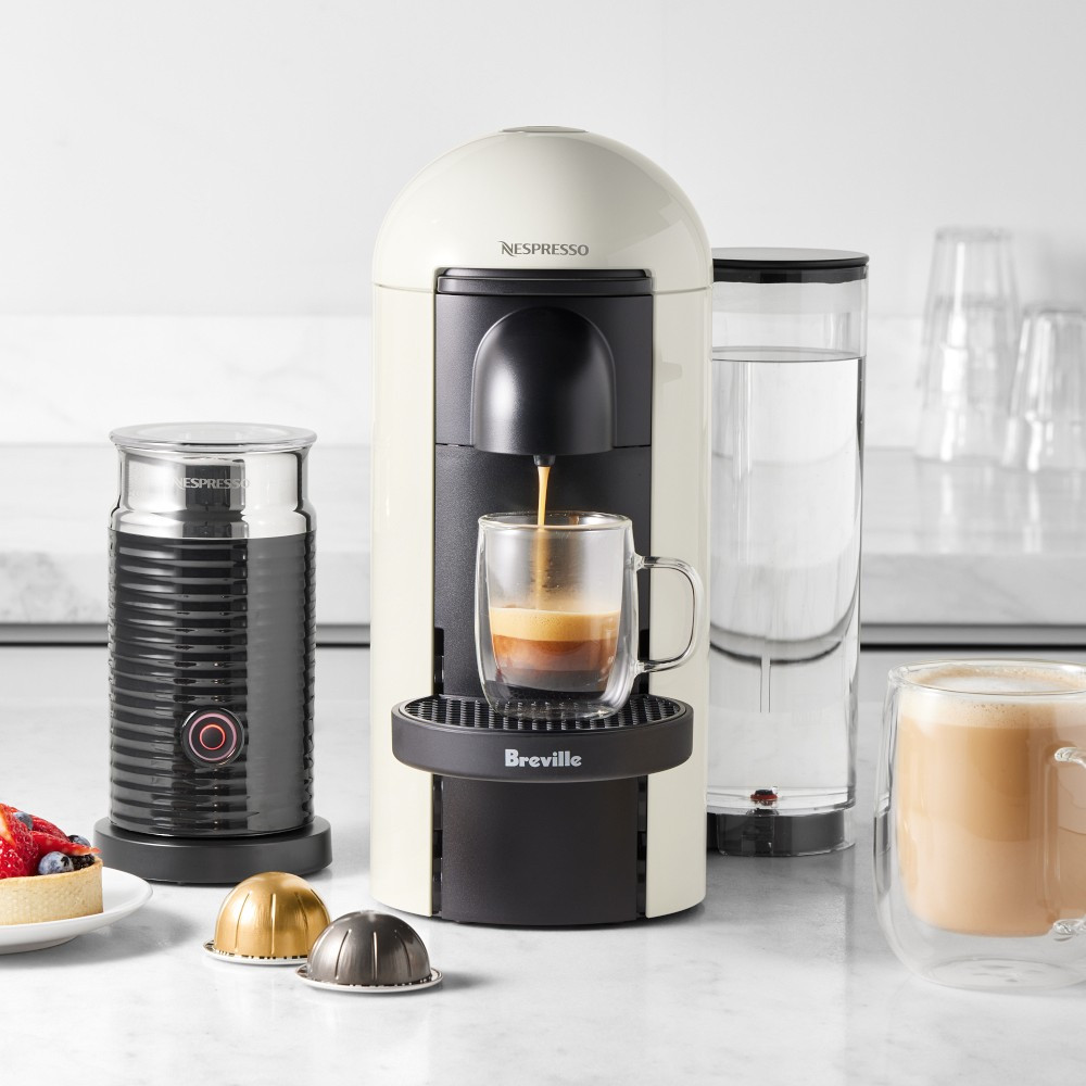 Nespresso VertuoPlus Bundle by Breville | Williams-Sonoma