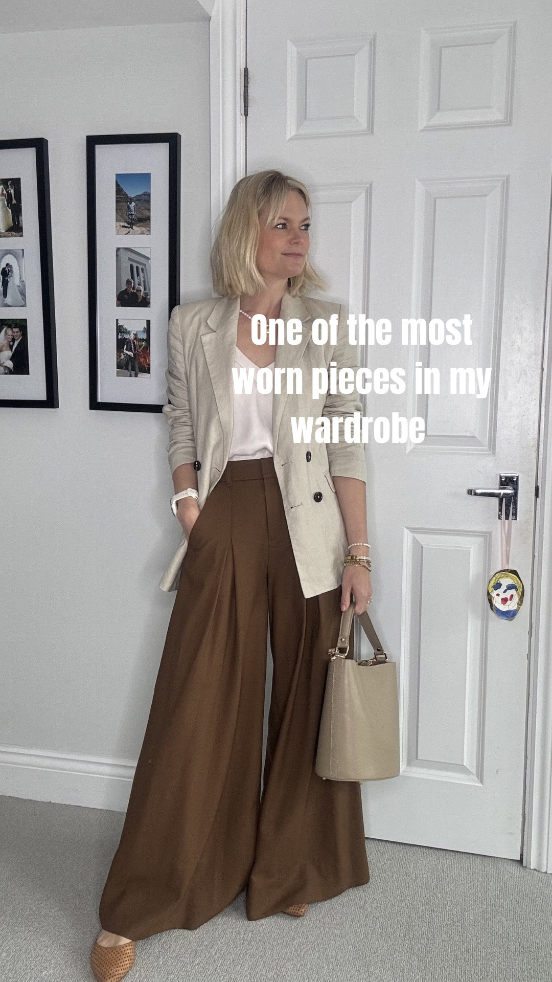 It’s one of the most worn pieces in my wardrobe and yet most of the time you wouldn’t even look twice at it. 

Sitting quietly under so many other layers but making them all work perfectly 👌

I’ve also got a discount code so quite CLAIREL15 at checkout for 15% of this cami. Code valid until Weds 13th May. 

Would suggest sizing down if between sizes as it’s a relaxed fit 

Spring outfits 
Summer outfit 
Date night outfit

#LTKdatenight #LTKspring #LTKsummer