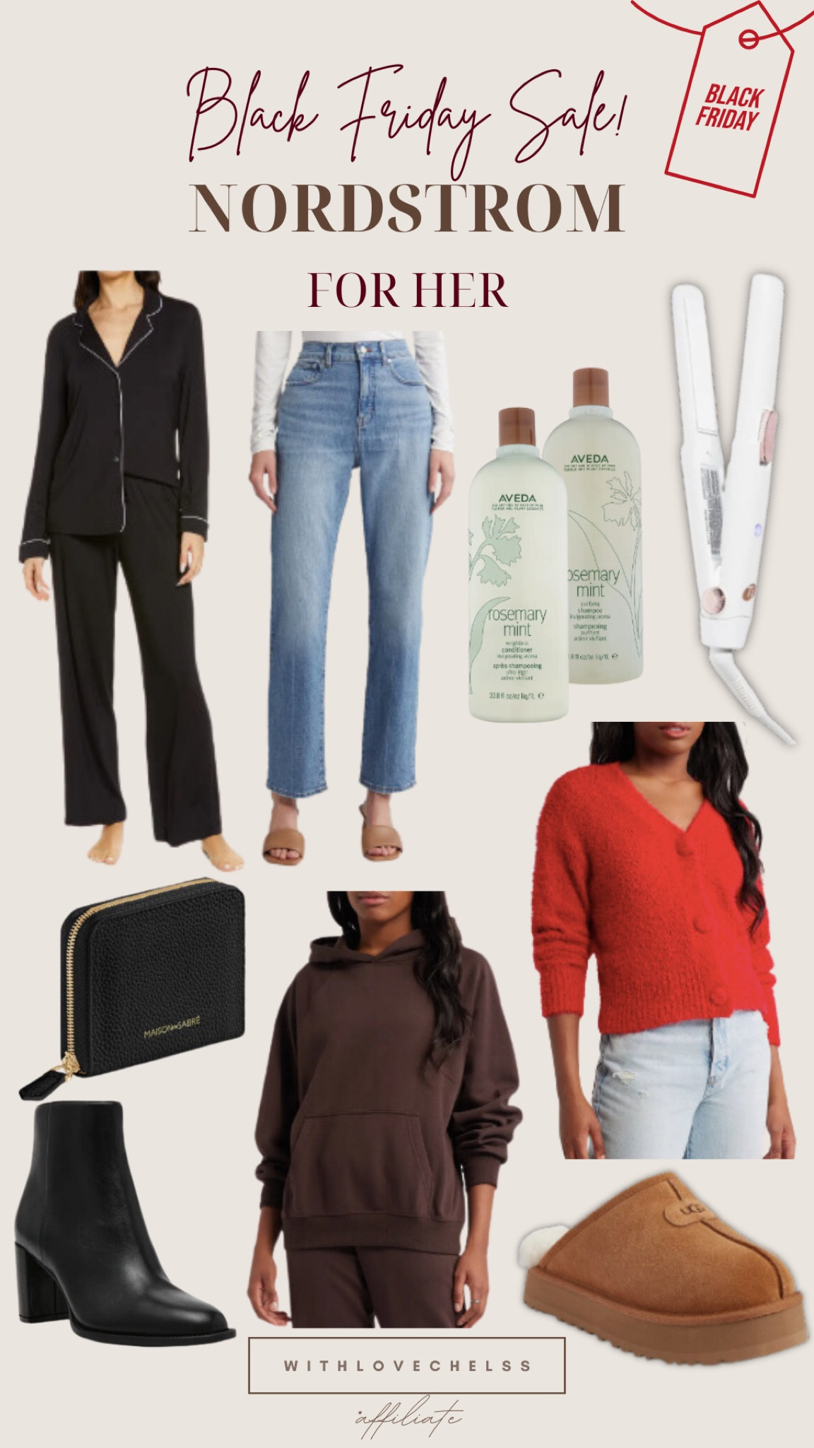 Nordstrom Black Friday sale!

#LTKCyberWeek
#LTKgiftguide #LTKwinter #LTKsale
