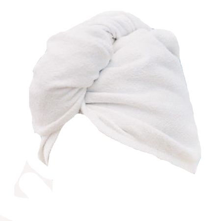 Madjtlqy Dry Shower Microfiber Hair Wrap Towel Drying Bath Spa Head Cap Hat | Walmart (US)
