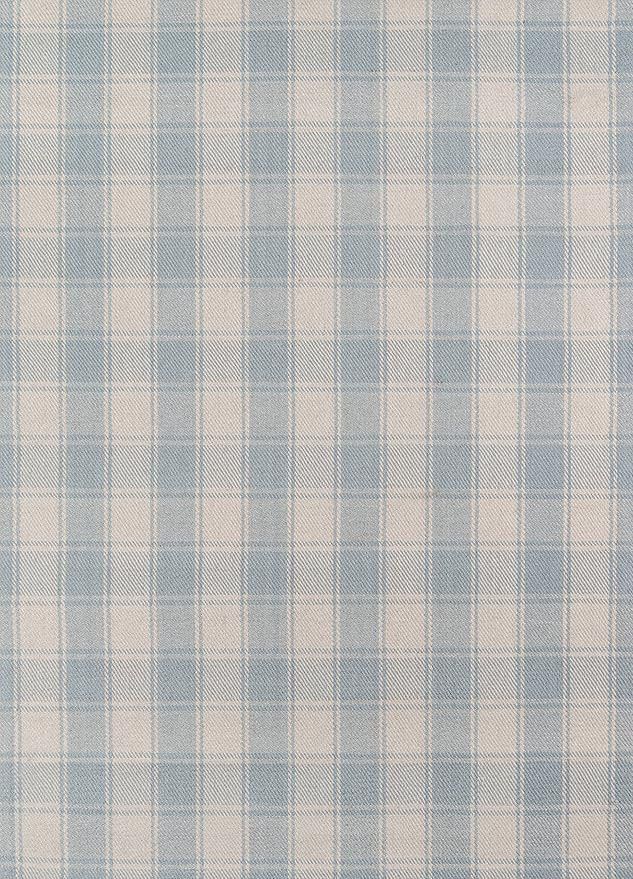 Erin Gates by Momeni Marlborough Charles Light Blue Hand Woven Wool Area Rug 8' X 10' | Amazon (US)