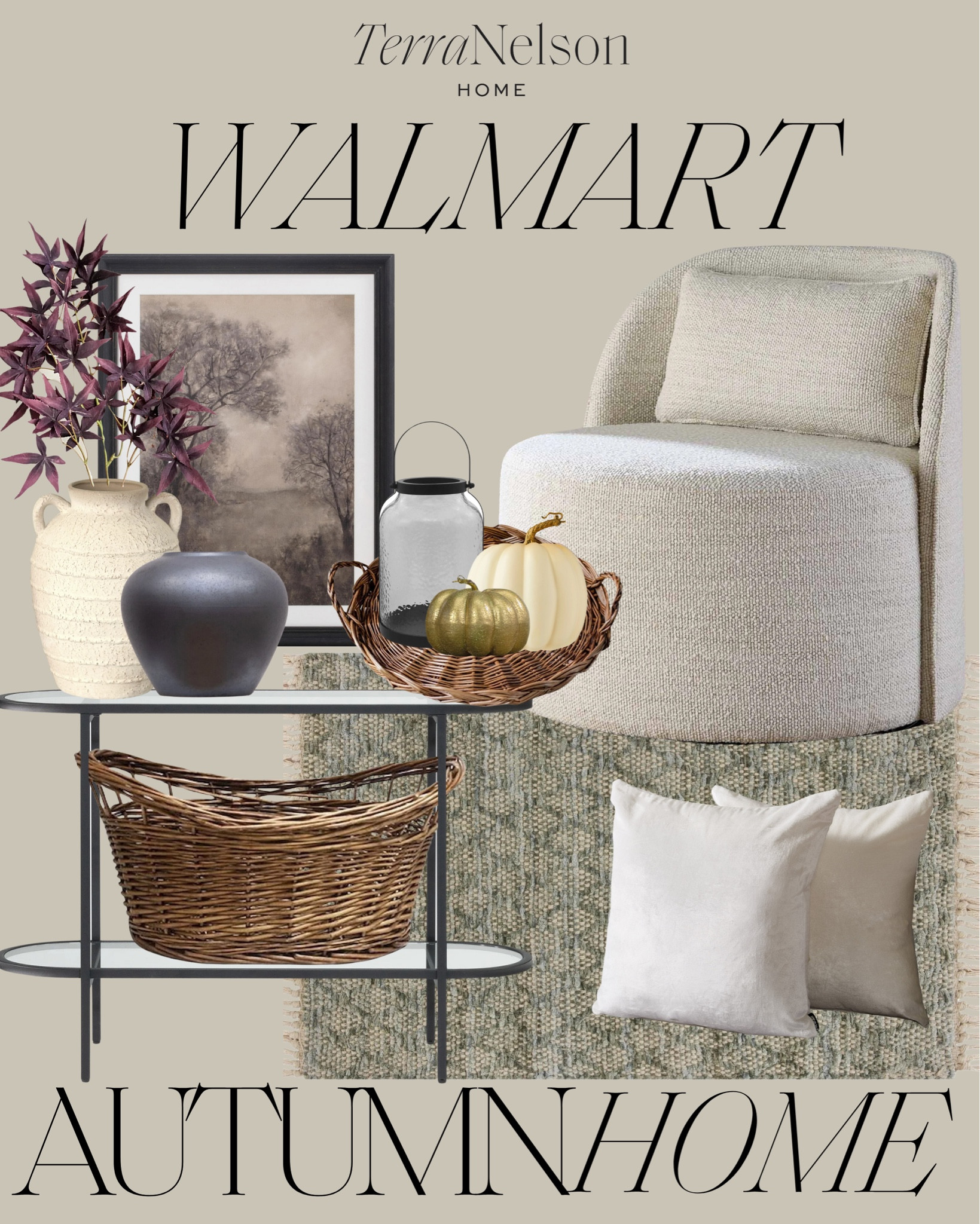 Walmart Home / Walmart Furniture / BHG Furniture / Organic Modern Home / Summer Home / Fall Home Decor / Fall Decorative Accents / Fall Throw Pillows / Fall Throw Blankets / Neutral Home / Neutral Decorative Accents / Living Room Furniture / Entryway Furniture / Fall Greenery / Faux Greenery / Fall Vases / Fall Colors / Fall Area Rugs

#LTKStyleTip #LTKHome #LTKSeasonal