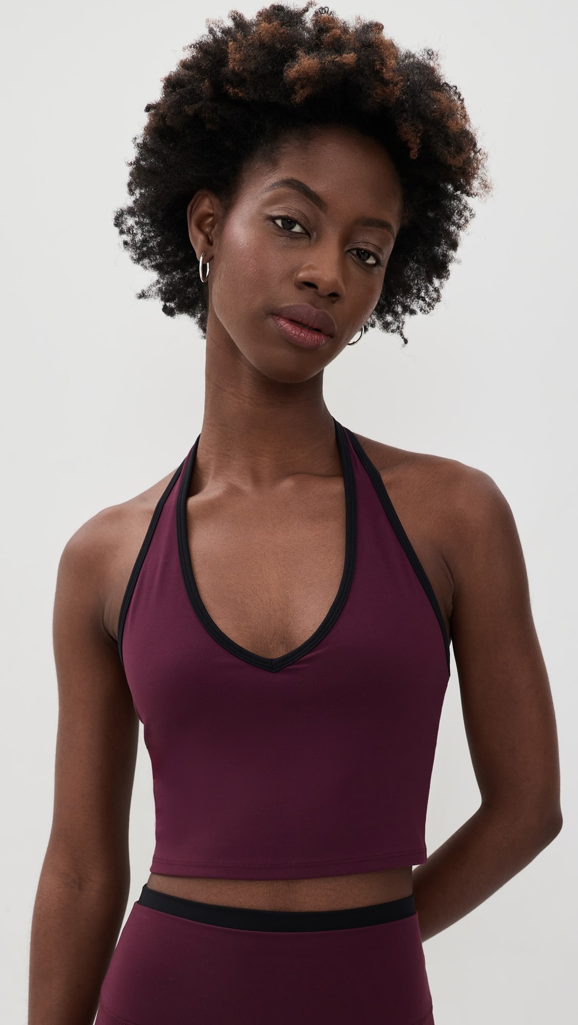 Rory Airweight Halter Bralette | Shopbop