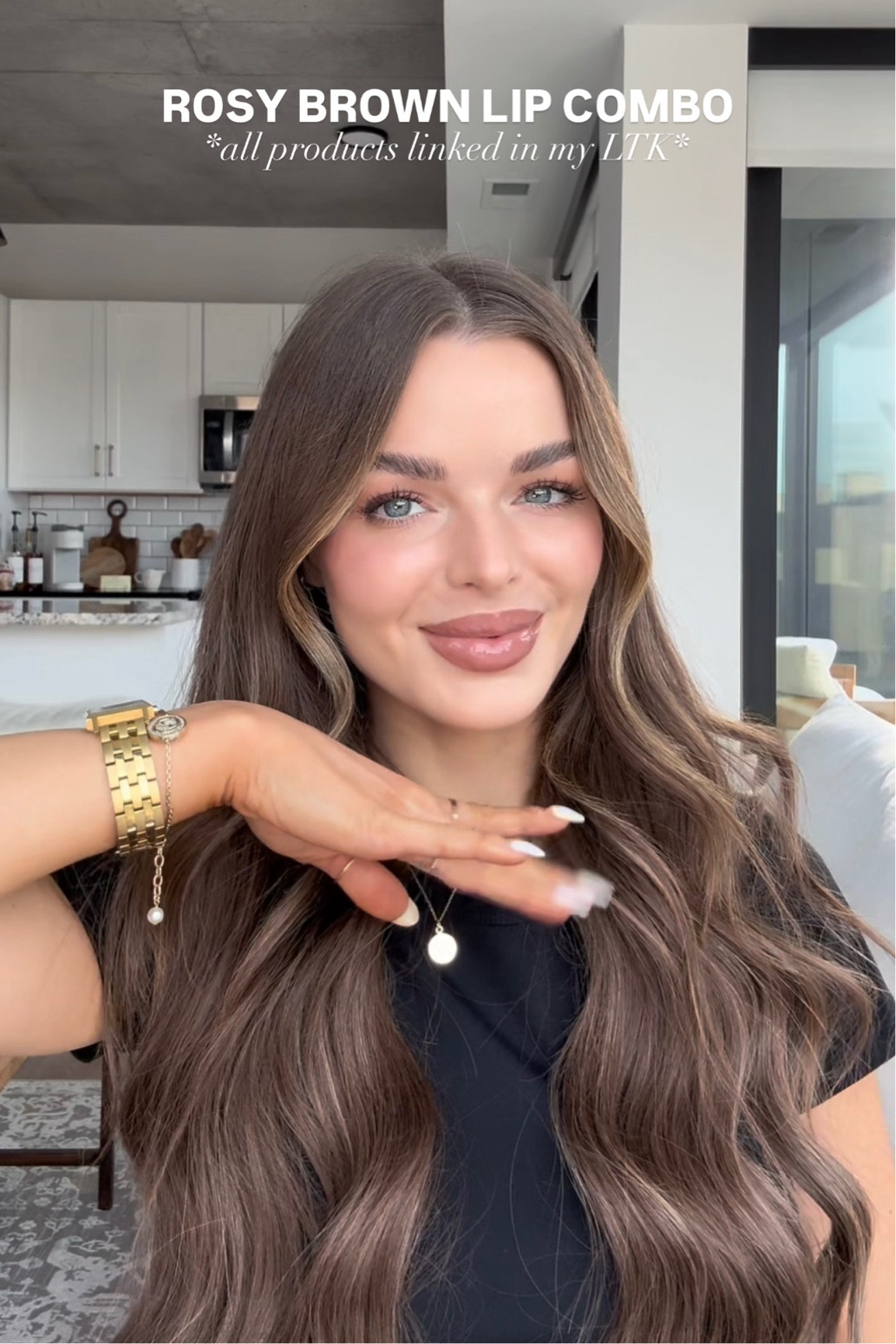 Rosy Brown Lip Combo 🤎

#LTKStyleTip #LTKWedding #LTKBeauty