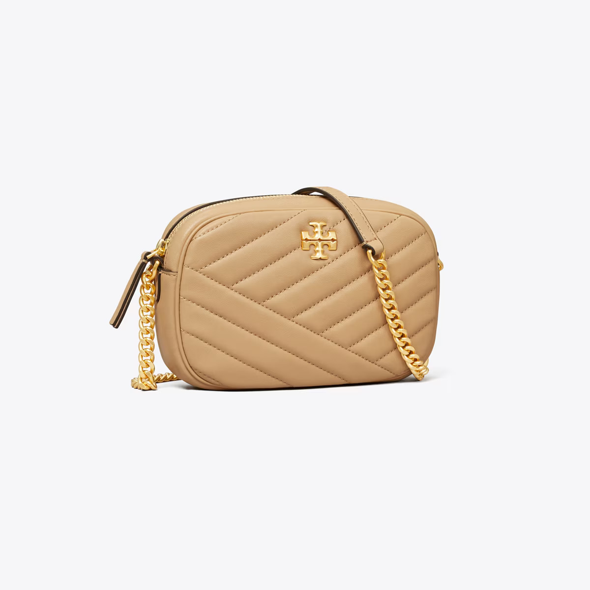 KIRA CHEVRON CAMERA BAG | Tory Burch (US)