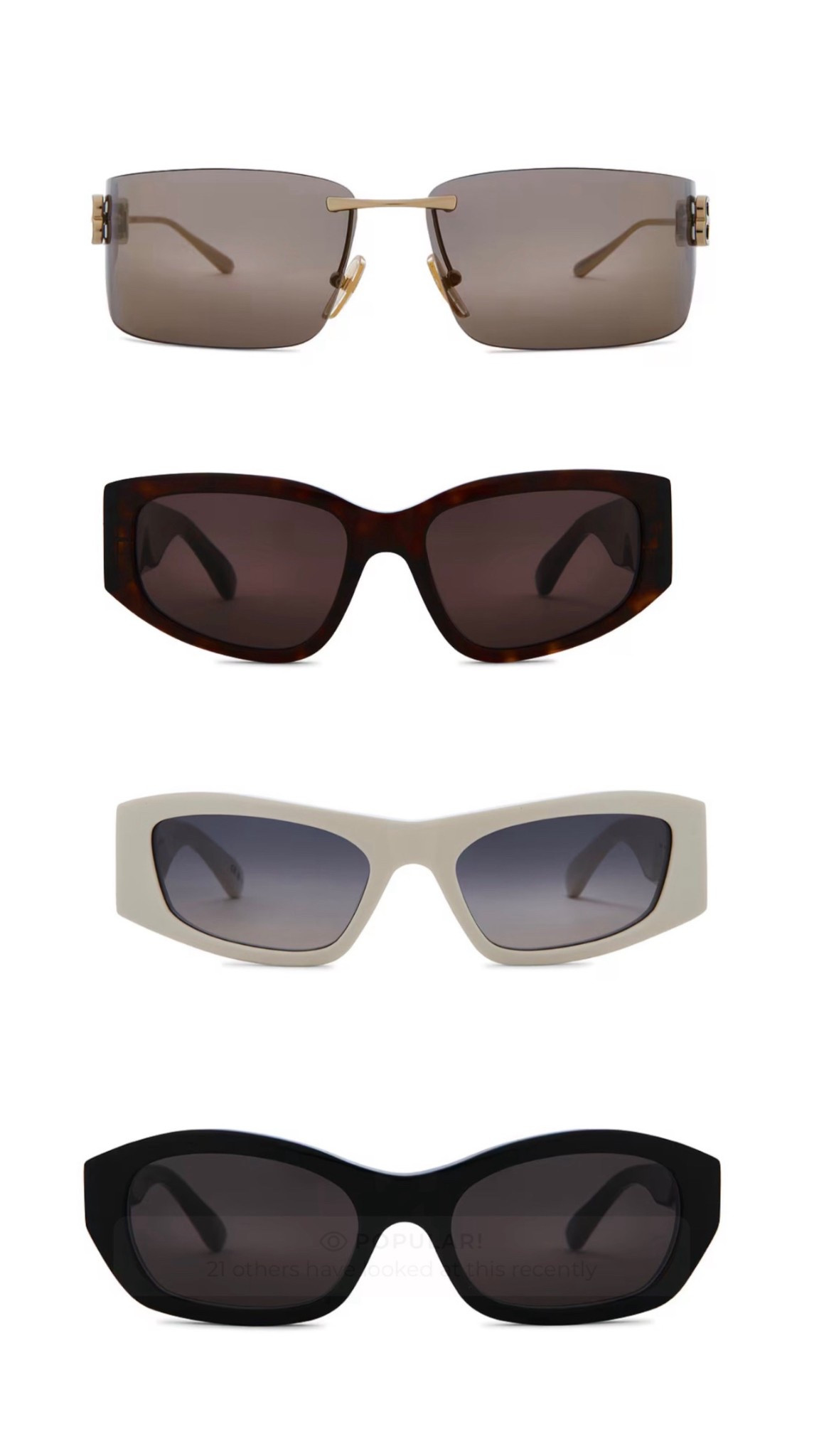 New balenciaga sunglasses!

#LTKMothersDay #LTKTravel #LTKootd