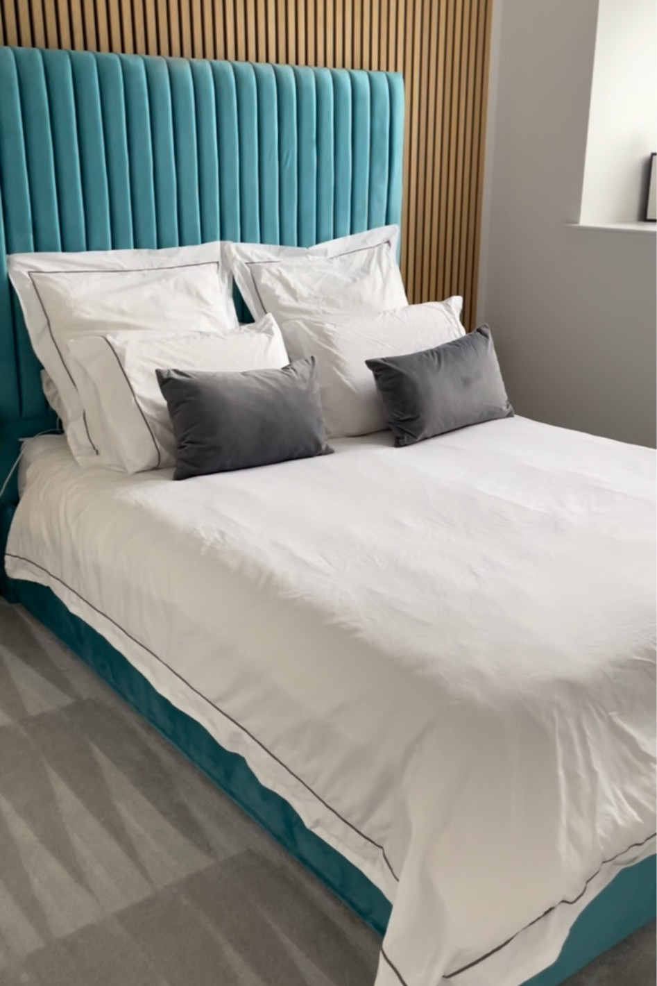 Classic John Lewis bedding 💕

#LTKhome