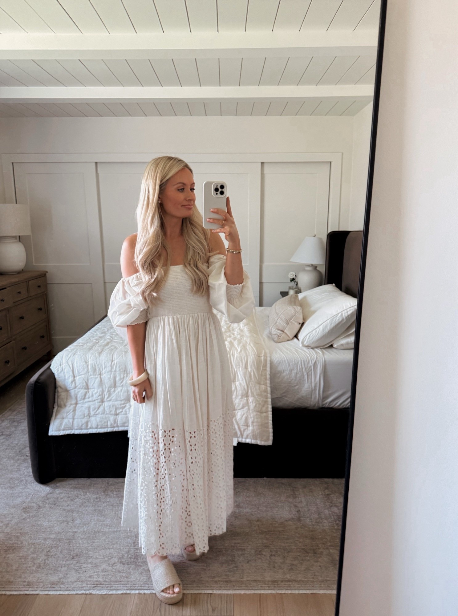 Cutest spring shoes and a few white dresses I love! 