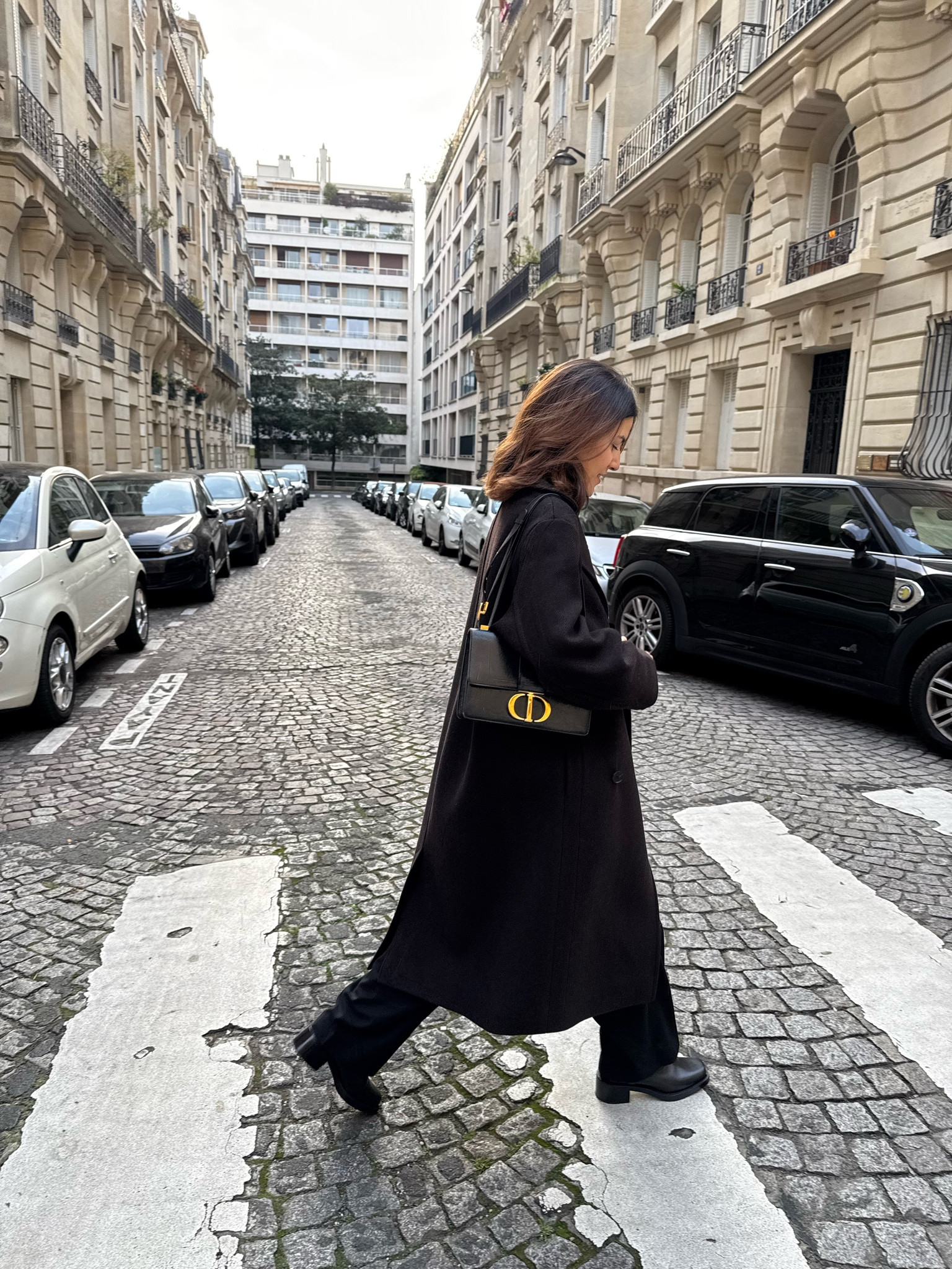 Cloaked for the foreseeable future! This long winter coat is everything! 

#LTKeurope #LTKCyberWeek #LTKwinter